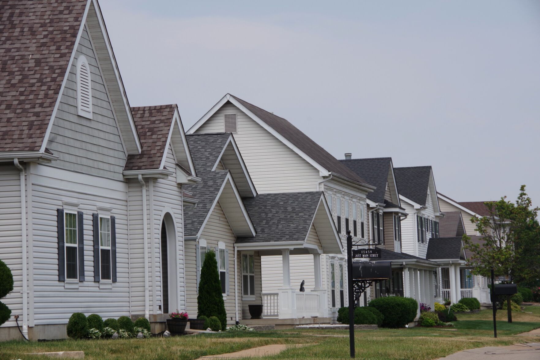 North County property